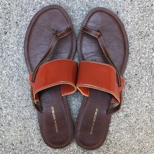Banana Republic sandals